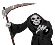 grim reaper png 19