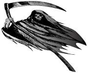 grim reaper png 11