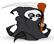 grim reaper png 17