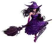 cartoon witch png 21