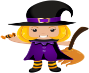 cartoon witch png 20