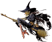 witch png img 23