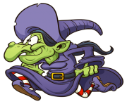 cartoon witch png 18