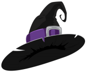 witch hat png 2