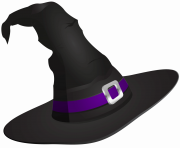 witch hat png clipart