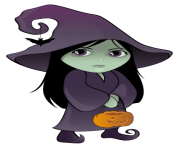 cartoon witch png 7