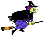 cartoon witch png 4