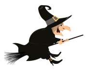 cartoon witch png 10